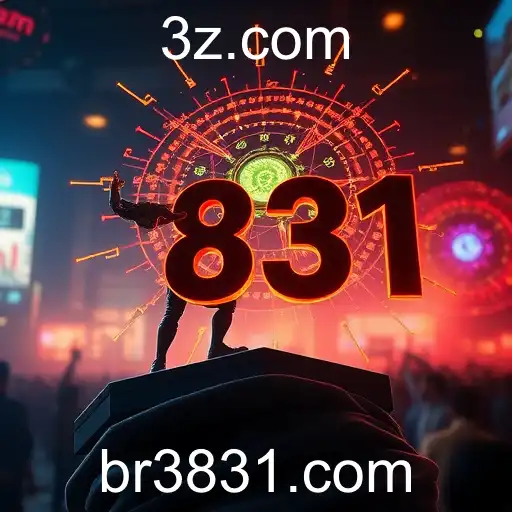 3831 Revoluciona o Mundo dos Jogos em 2025