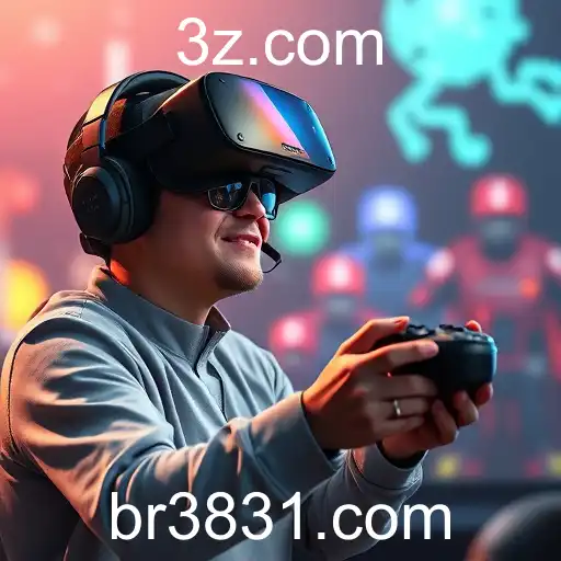 A Evolução dos Jogos com a Chave '3831'