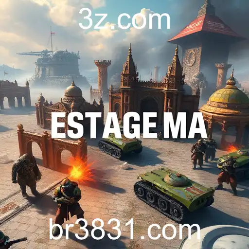 A Revolução dos Jogos: Tendências e Inovações 3831