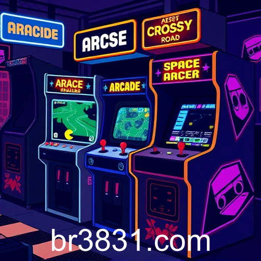 A Evolução e a Relevância Contínua dos Jogos de Arcade