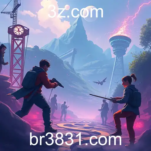 Inovações e Desafios no Mundo dos Jogos em 2025