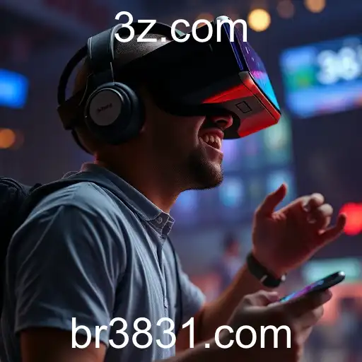 Novas Tendências no Mundo dos Jogos em 2025